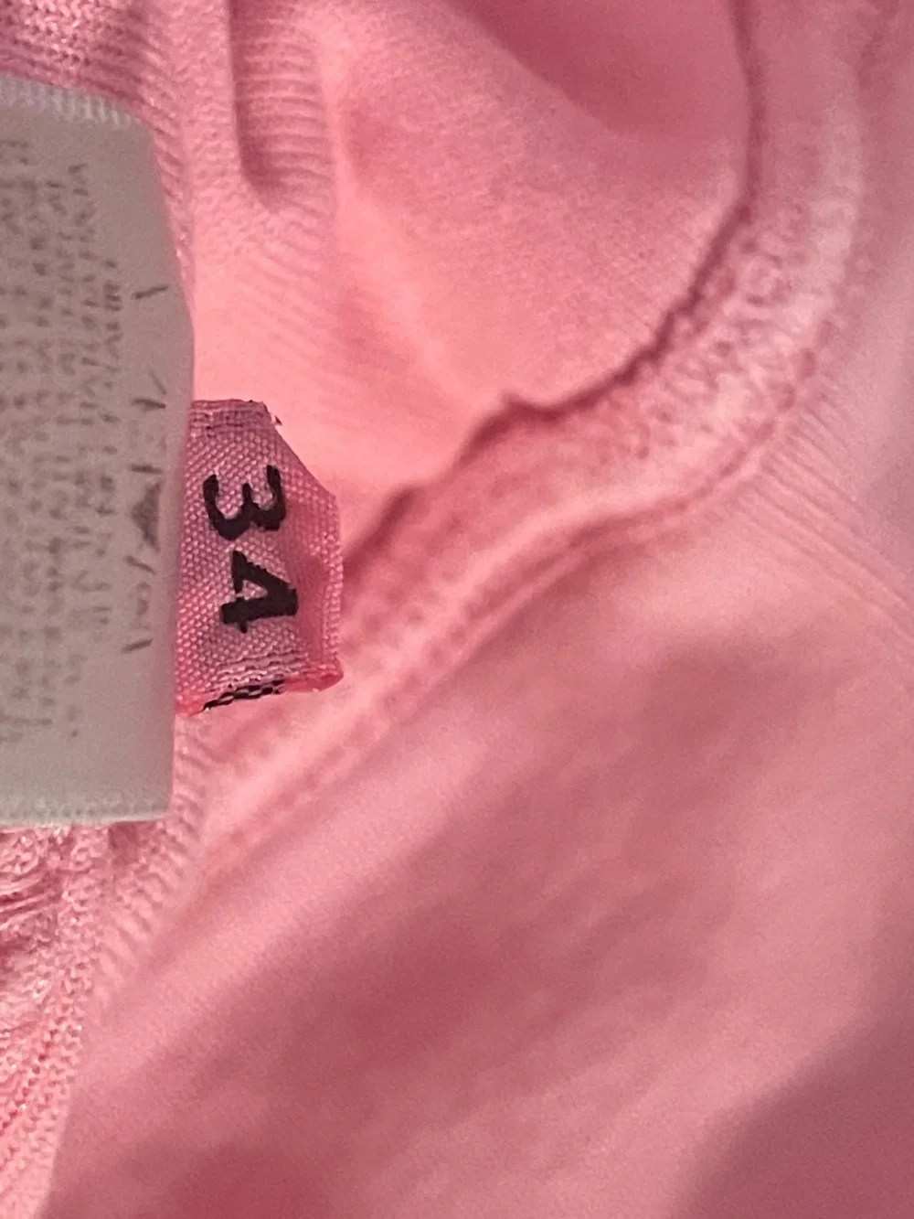 Rare Kids juicy couture Pink Hoodie Zip-Up Sweatshirt strawberry